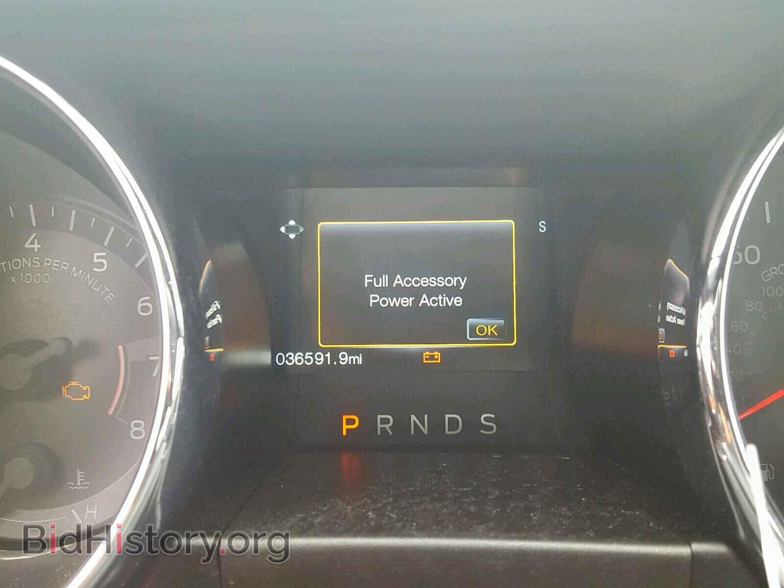 2017 FORD MUSTANG - VIN: 1FA6P8TH5H5310722 - Фото 8
