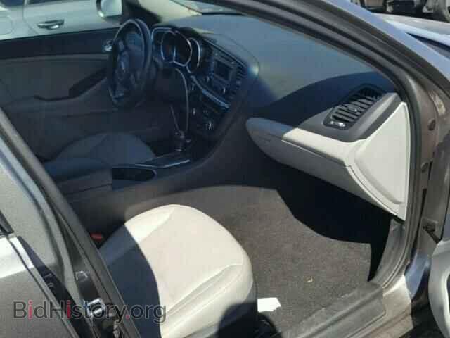 2015 KIA OPTIMA - VIN: 5XXGN4A75FG393696 - Photo 5