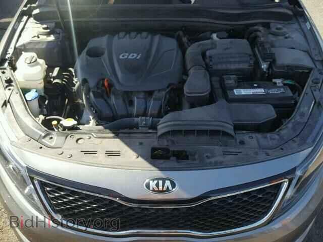 2015 KIA OPTIMA - VIN: 5XXGN4A75FG393696 - Photo 7