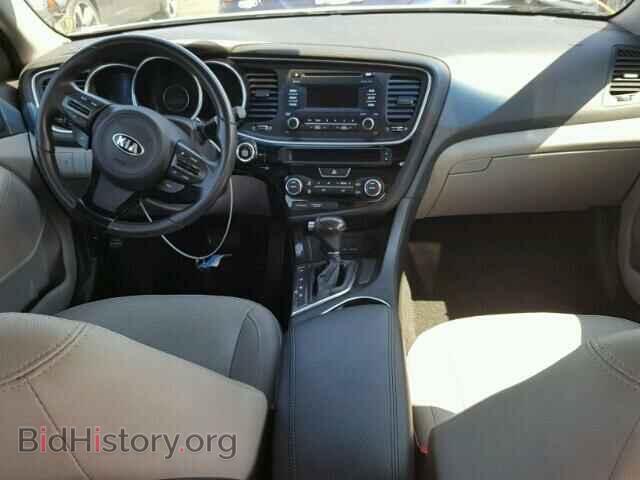 2015 KIA OPTIMA - VIN: 5XXGN4A75FG393696 - Photo 9