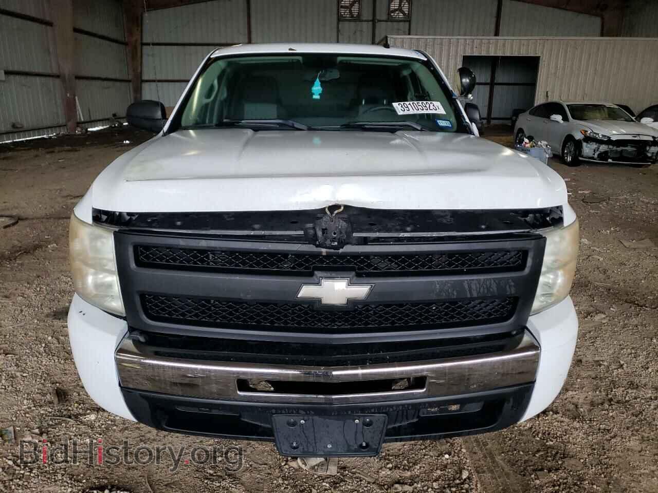 2011 CHEVROLET SILVERADO - VIN: 3GCPCREA7BG380304 - Фото 5