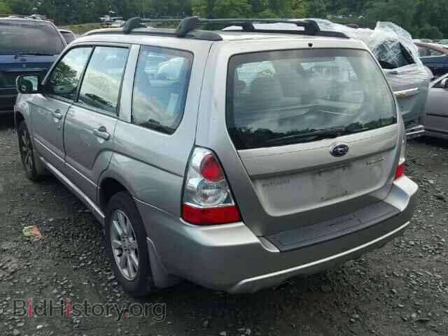 2007 SUBARU FORESTER - VIN: JF1SG65637H744813 - Photo 3