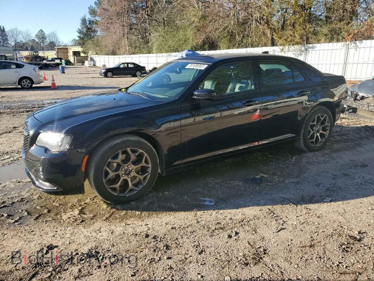 Фотография 2C3CCAGG7GH176180 - CHRYSLER 300 2016