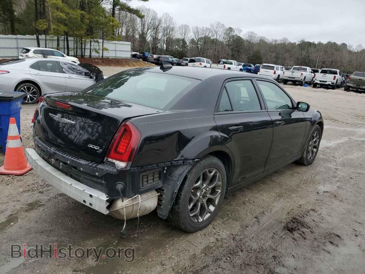 2016 CHRYSLER 300 - VIN: 2C3CCAGG7GH176180 - Photo 3