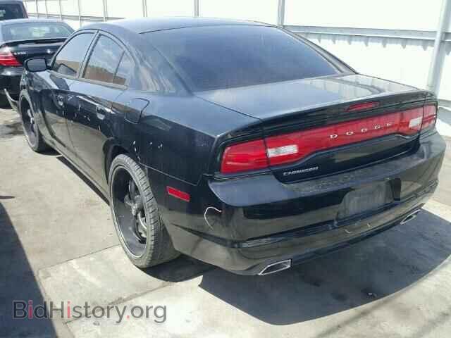 2012 DODGE CHARGER - VIN: 2C3CDXBGXCH146060 - Фото 3