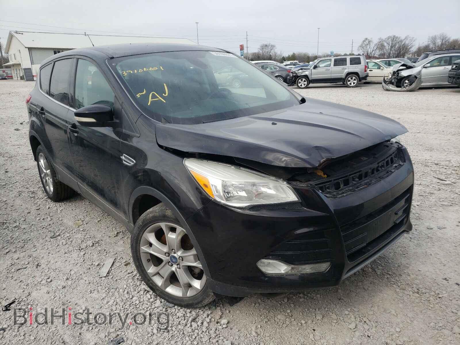 Фотография 1FMCU9HX1DUB82860 - FORD ESCAPE 2013