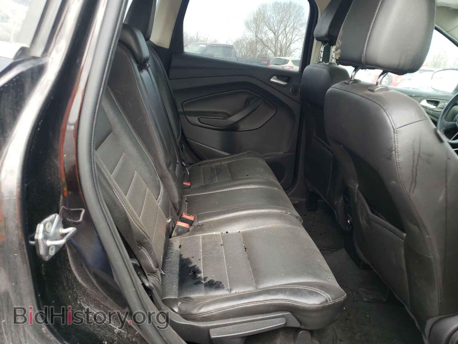 2013 FORD ESCAPE - VIN: 1FMCU9HX1DUB82860 - Фото 6