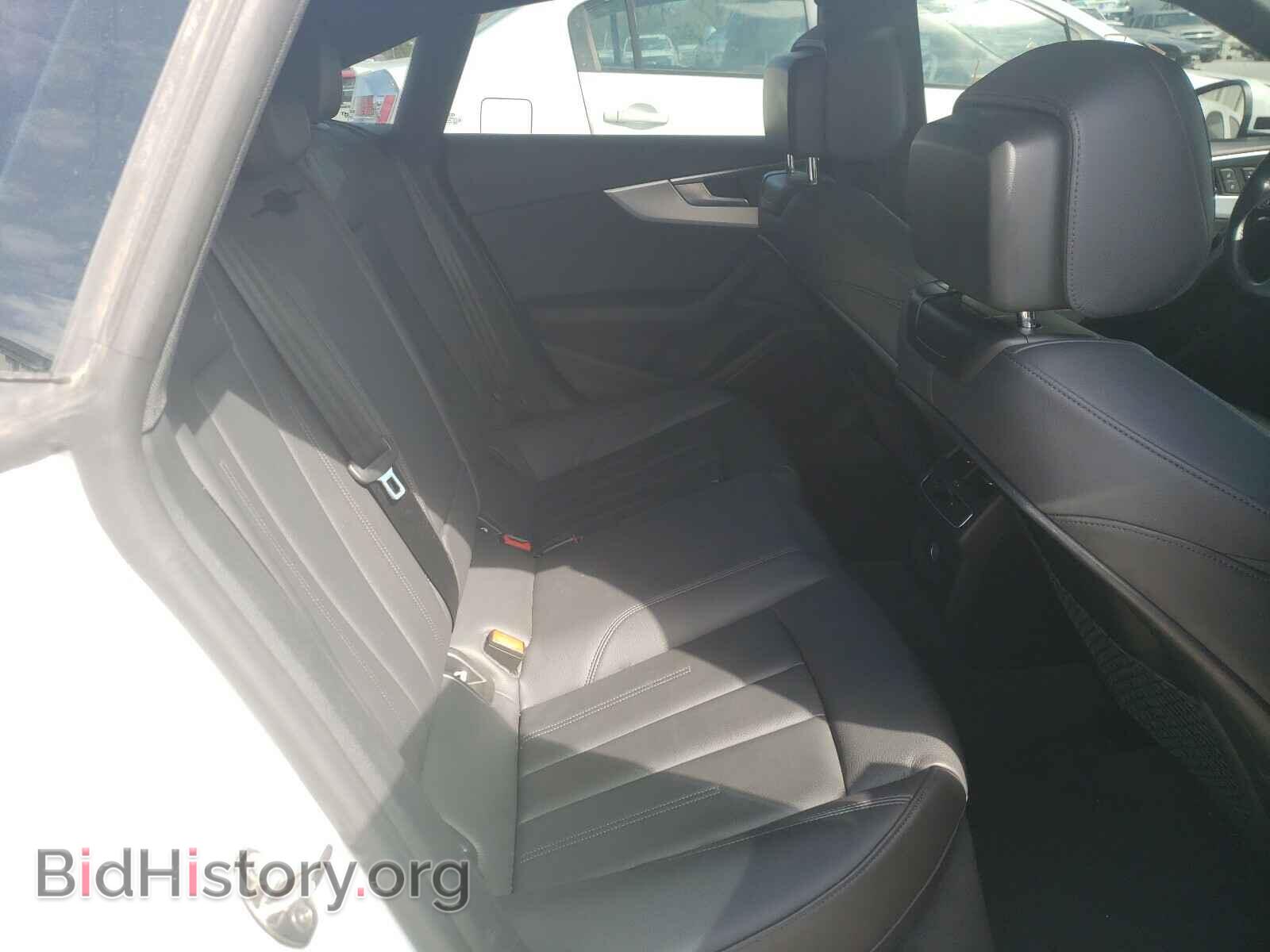 2018 AUDI A5 - VIN: WAUENCF59JA031865 - Photo 6