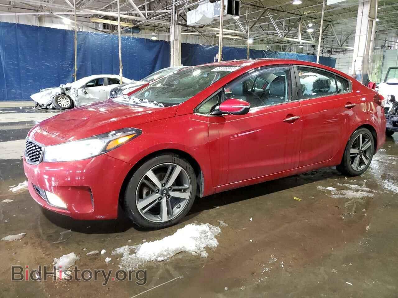 Фотография 3KPFN4A84HE117171 - KIA FORTE 2017