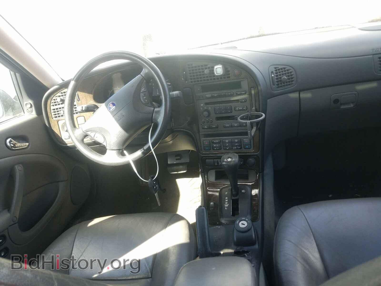 2004 SAAB 9 5 - VIN: YS3ED49A843010432 - Photo 9
