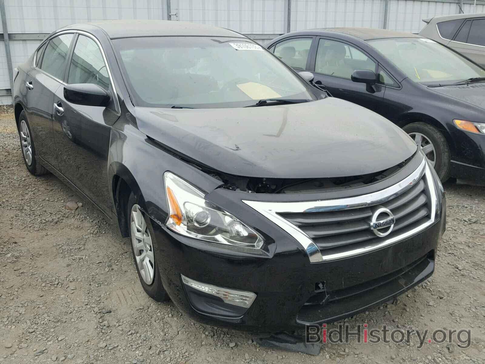 Photo 1N4AL3AP8EN259134 - NISSAN ALTIMA 2014