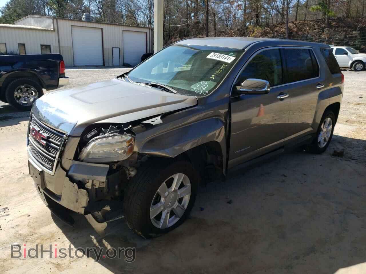 Photo 2GKALMEK6C6225701 - GMC TERRAIN 2012