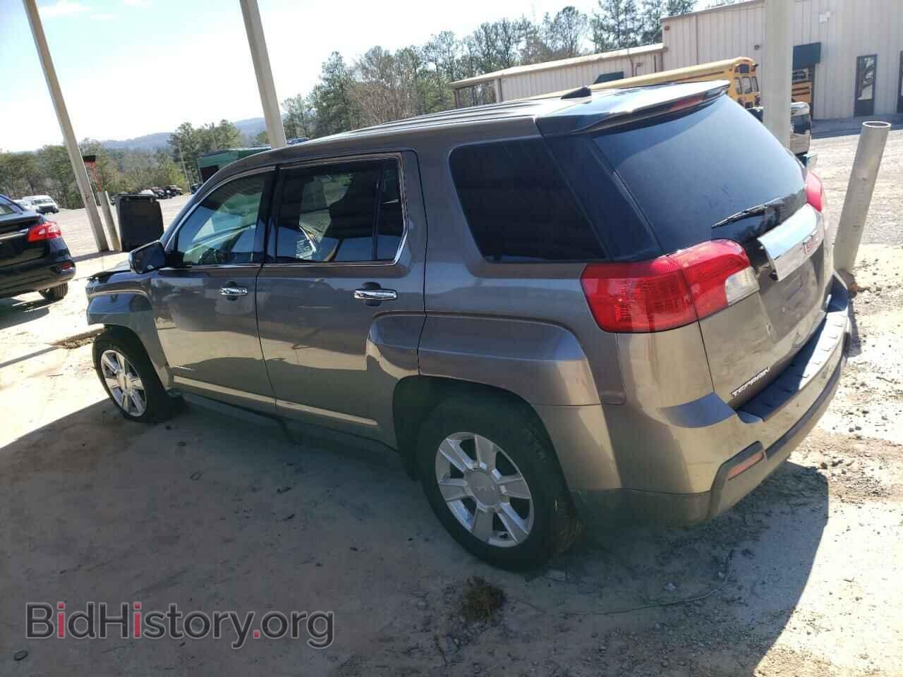 2012 GMC TERRAIN - VIN: 2GKALMEK6C6225701 - Photo 2