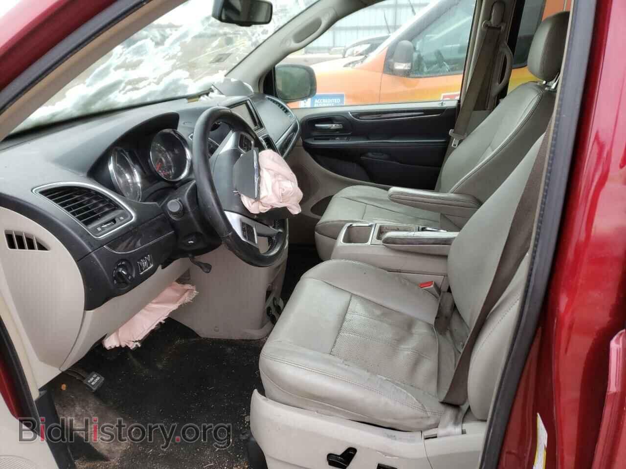 2012 CHRYSLER MINIVAN - VIN: 2C4RC1BG6CR233132 - Фото 7