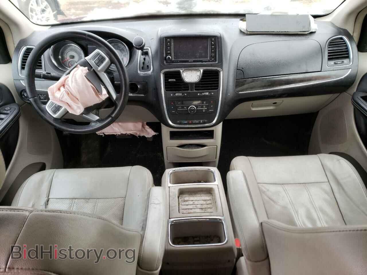 2012 CHRYSLER MINIVAN - VIN: 2C4RC1BG6CR233132 - Фото 8