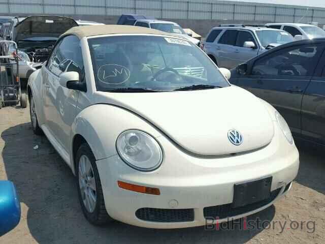 Photo 3VWPF31Y08M405056 - VOLKSWAGEN BEETLE 2008