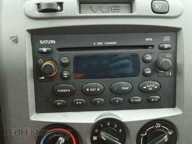 2004 SATURN VUE - VIN: 5GZCZ63404S821810 - Фото 10