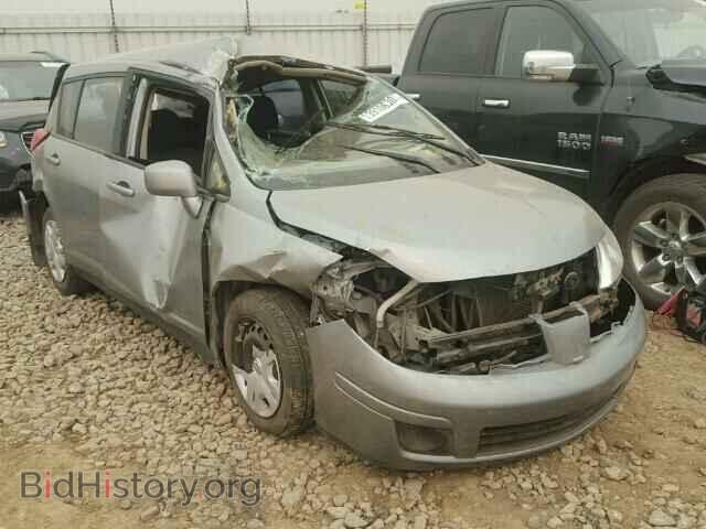 Photo 3N1BC13EX7L376802 - NISSAN VERSA 2007