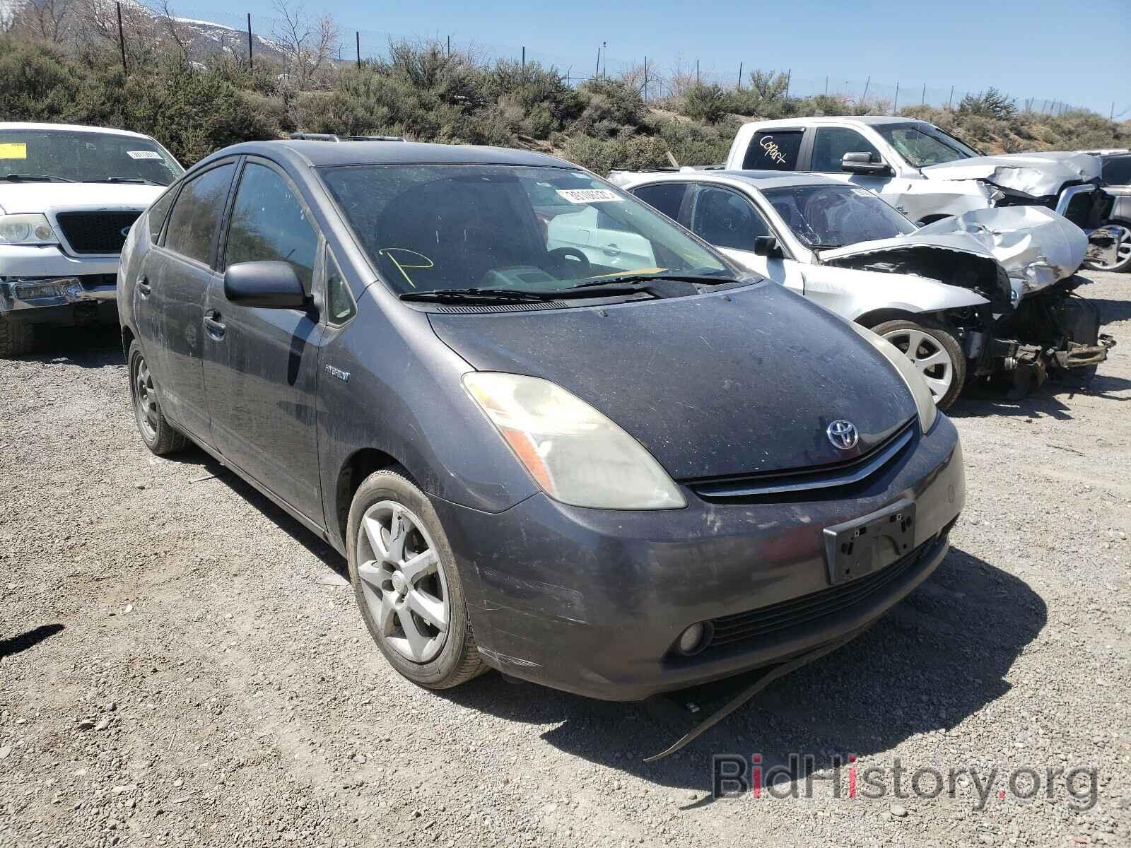 Photo JTDKB20U073214268 - TOYOTA PRIUS 2007