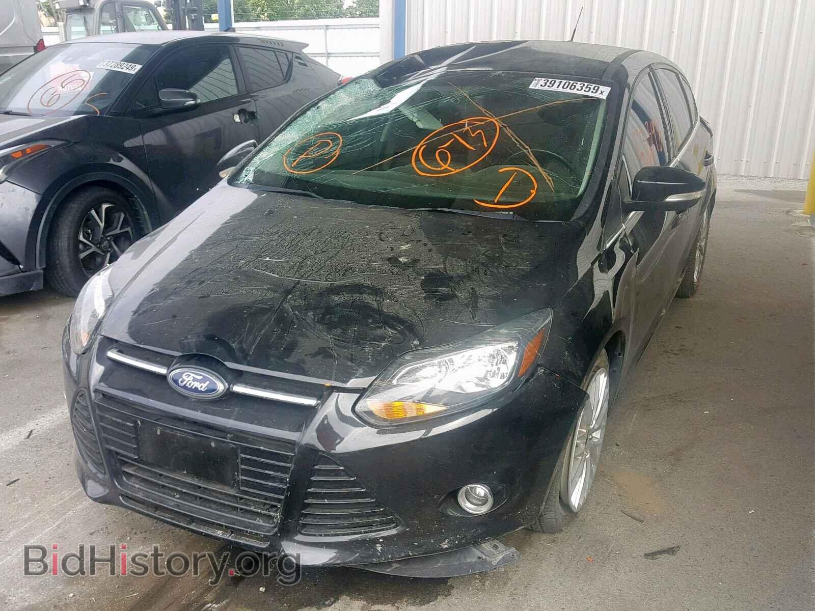 2014 FORD FOCUS - VIN: 1FADP3N2XEL280188 - Фото 2