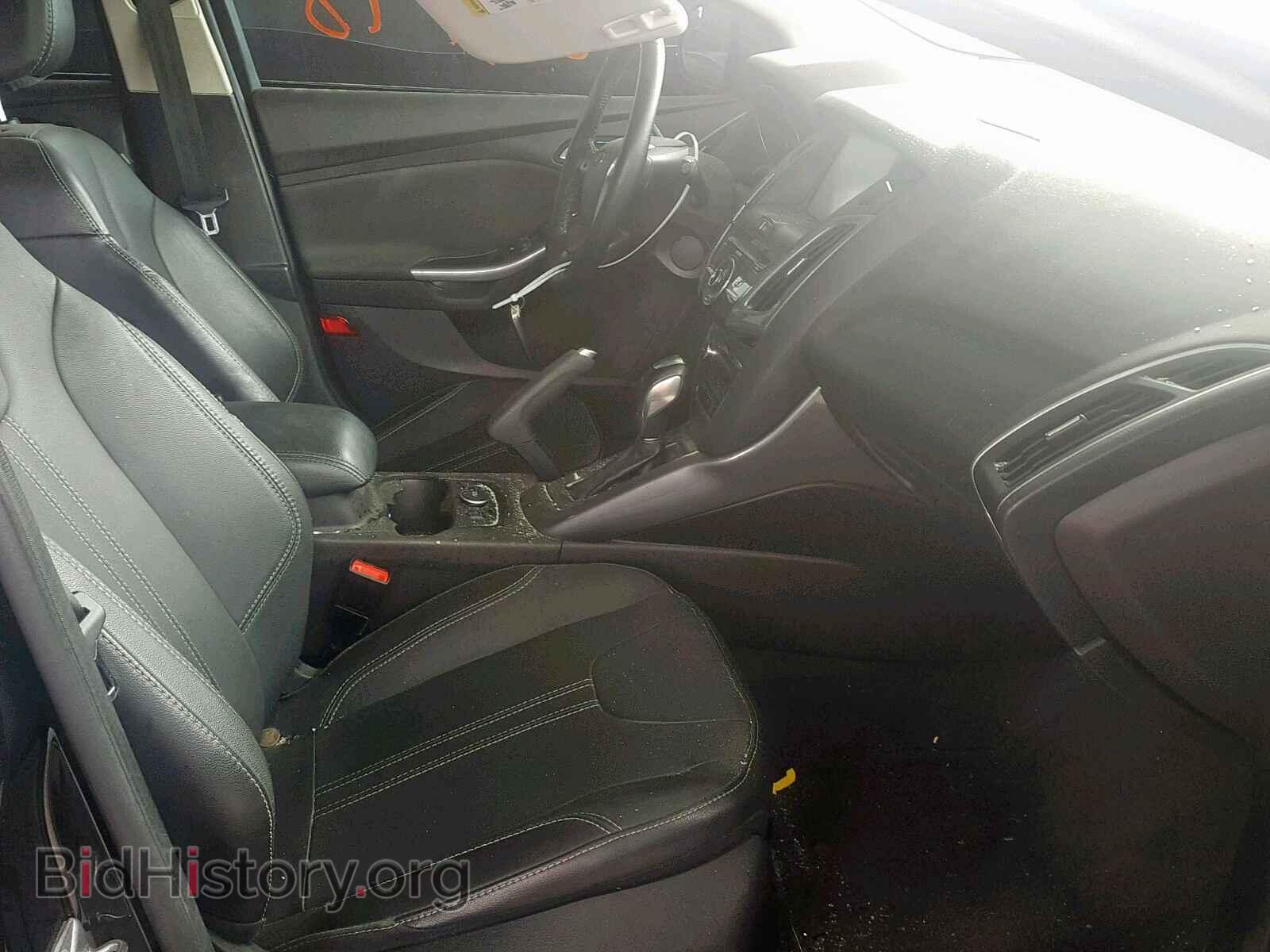 2014 FORD FOCUS - VIN: 1FADP3N2XEL280188 - Фото 5