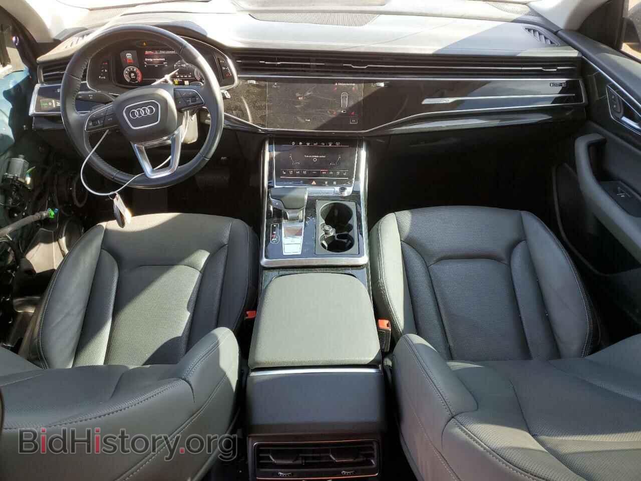 2019 AUDI Q8 - VIN: WA1FVAF17KD035934 - Фото 8