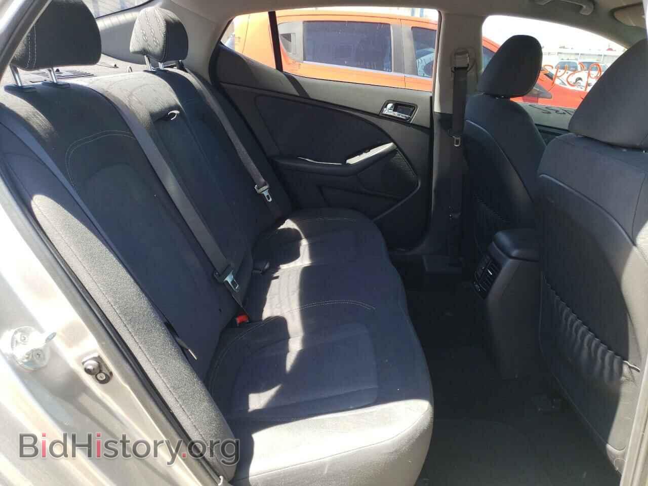 2012 KIA OPTIMA - VIN: KNAGM4ADXC5030378 - Фото 6