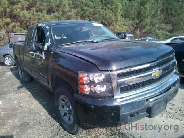 Photo 1GCRKREA9BZ208299 - CHEVROLET SILVERADO 2011