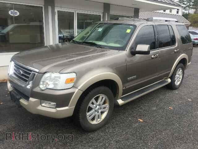 2006 FORD EXPLORER - VIN: 1FMEU74E76UB34932 - Фото 2
