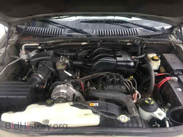 2006 FORD EXPLORER - VIN: 1FMEU74E76UB34932 - Фото 8
