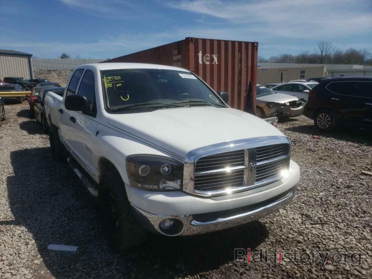 Photo 1D7HA18NX8S519665 - DODGE RAM 1500 2008