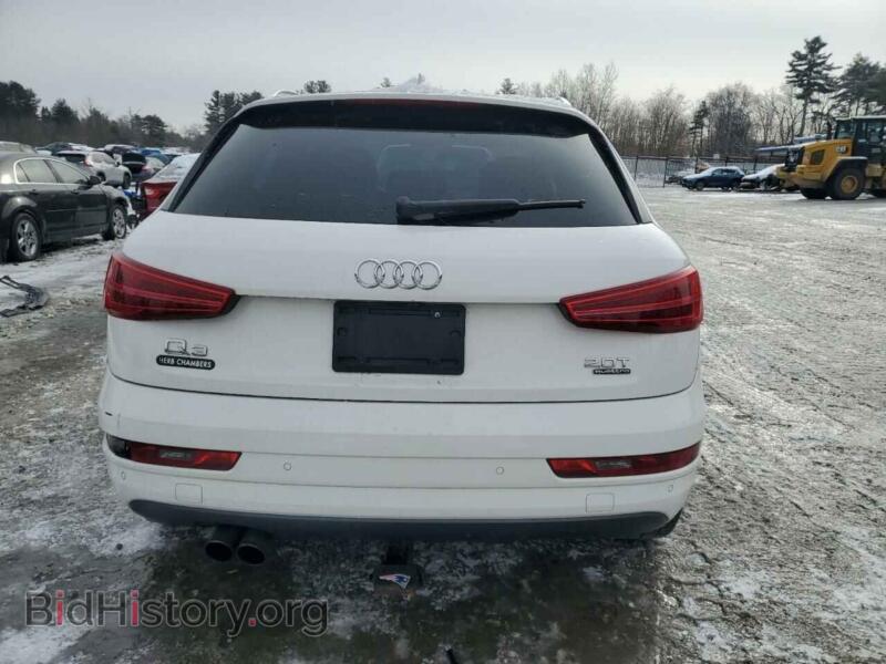 2017 Audi Q3 (VIN WA1JCCFS8HR008807) — photo 6 of 13