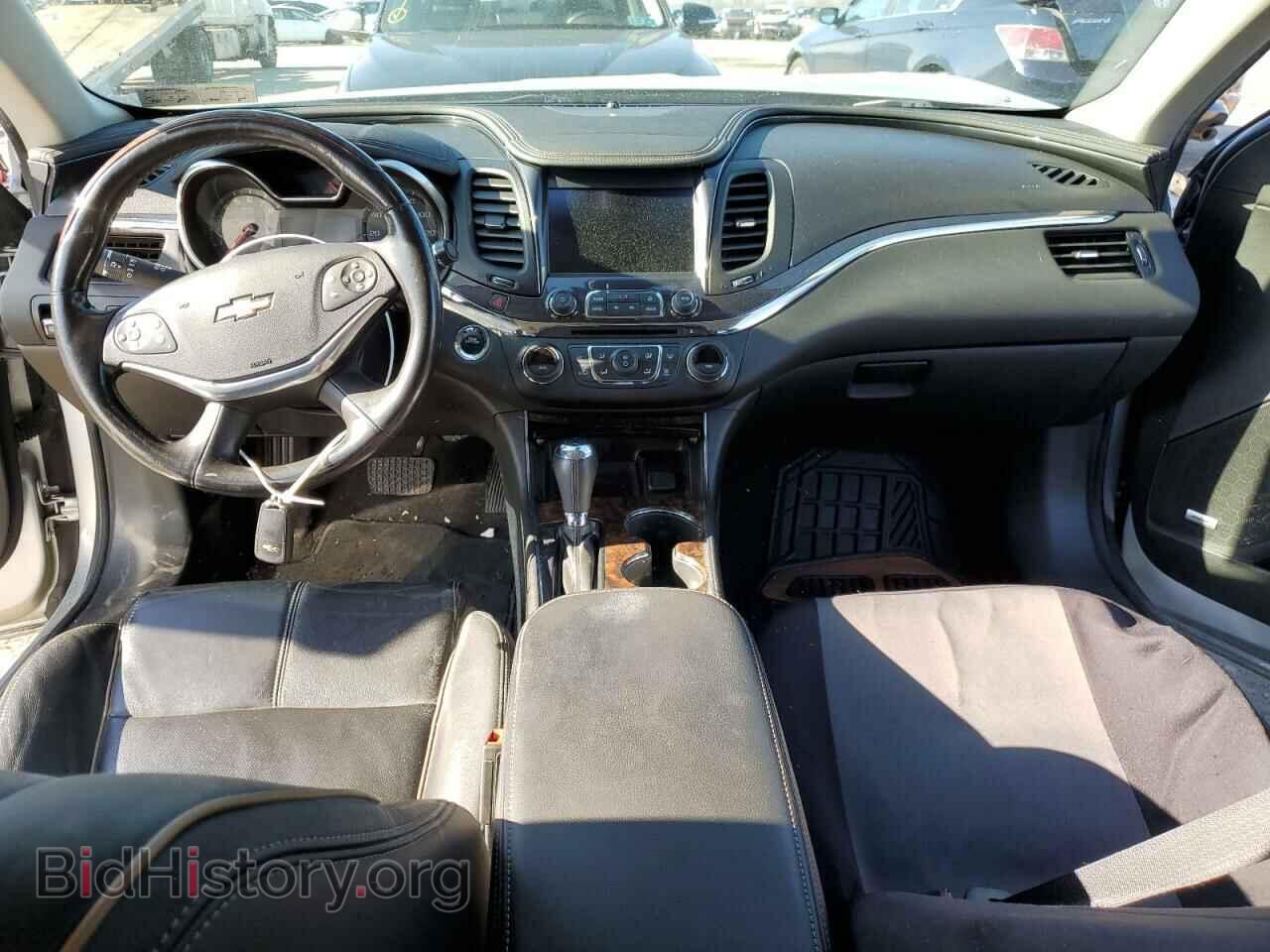 2014 CHEVROLET IMPALA - VIN: 2G1155S39E9103644 - Фото 8