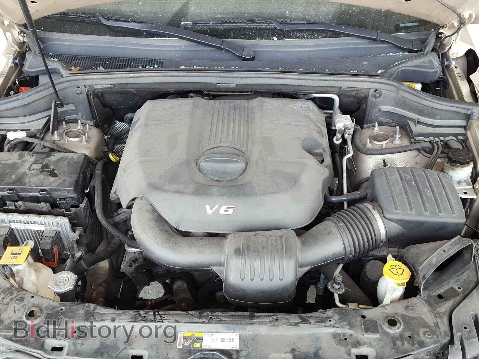 2014 DODGE DURANGO - VIN: 1C4RDHDG5EC537583 - Photo 7