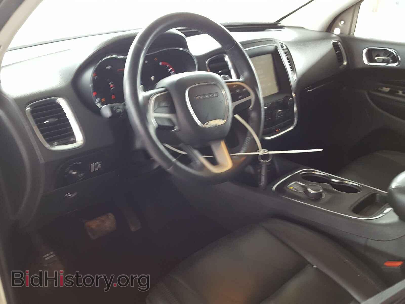 2014 DODGE DURANGO - VIN: 1C4RDHDG5EC537583 - Photo 9