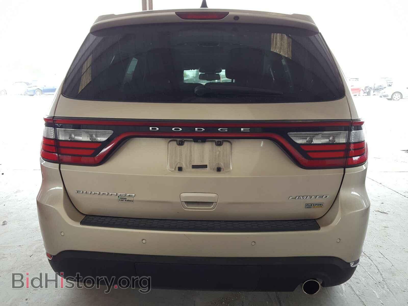 2014 DODGE DURANGO - VIN: 1C4RDHDG5EC537583 - Photo 10