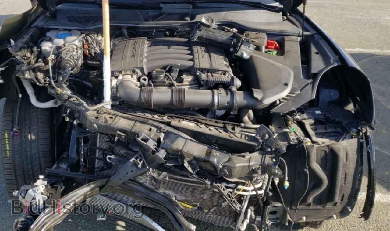 2017 PORSCHE CAYENNE - VIN: WP1AA2A26HKA91254 - Фото 7