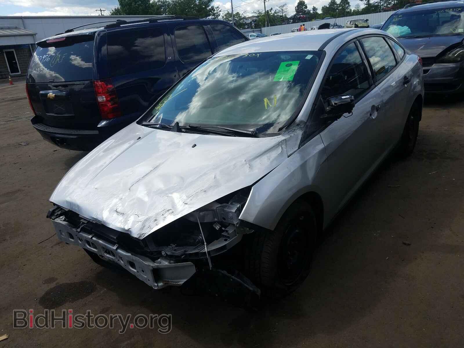 2017 FORD FOCUS - VIN: 1FADP3E26HL215262 - Photo 2