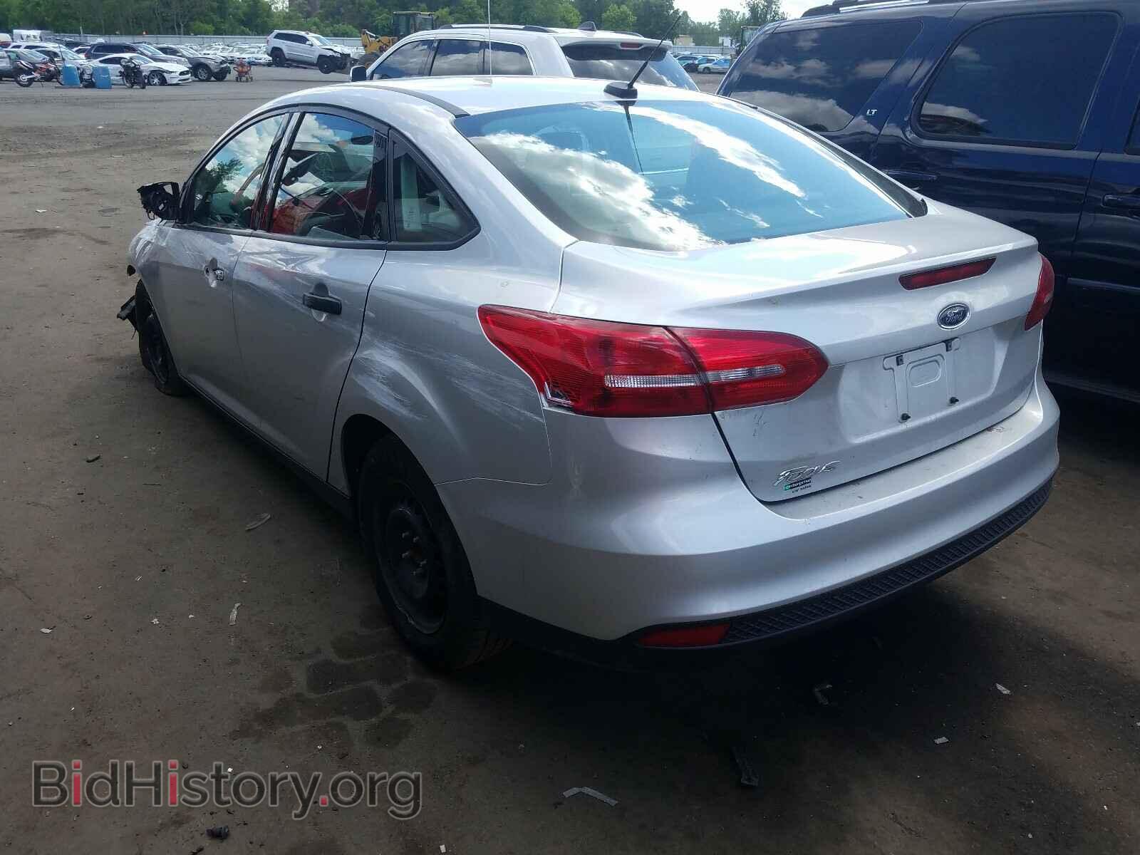 2017 FORD FOCUS - VIN: 1FADP3E26HL215262 - Photo 3