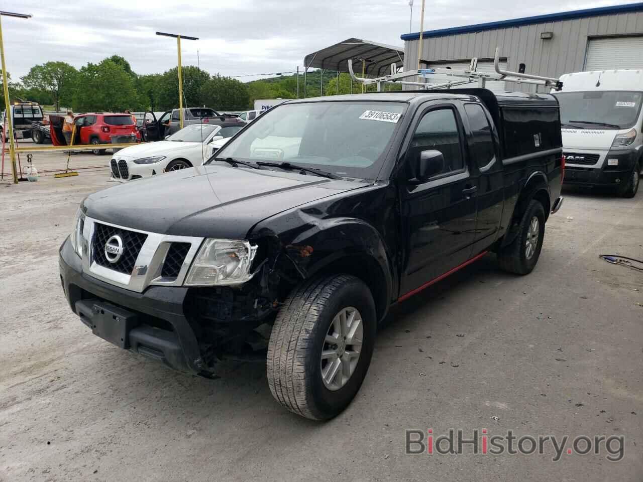 Photo 1N6ED0CE8LN713069 - NISSAN FRONTIER 2020