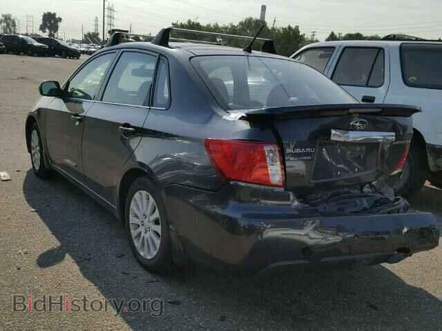 2011 SUBARU IMPREZA - VIN: JF1GE6B61BH511005 - Photo 3
