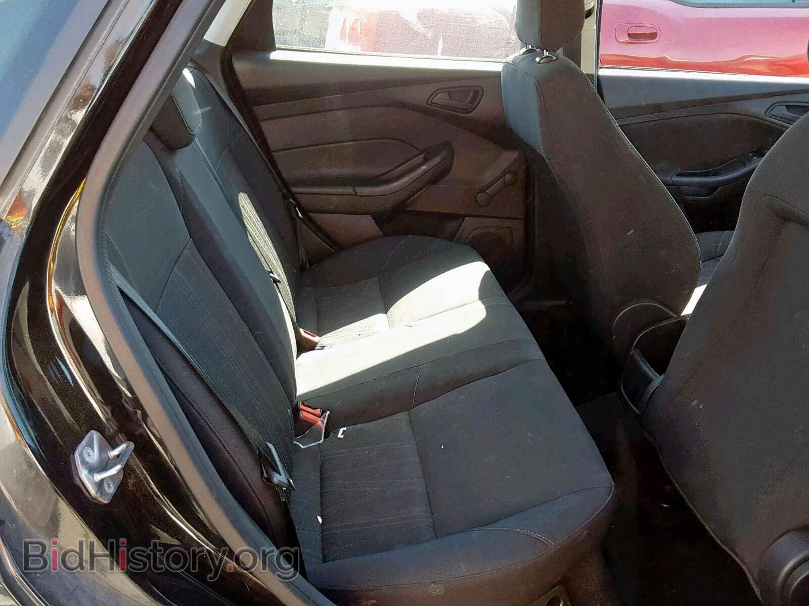 2016 FORD FOCUS - VIN: 1FADP3E2XGL282672 - Photo 6