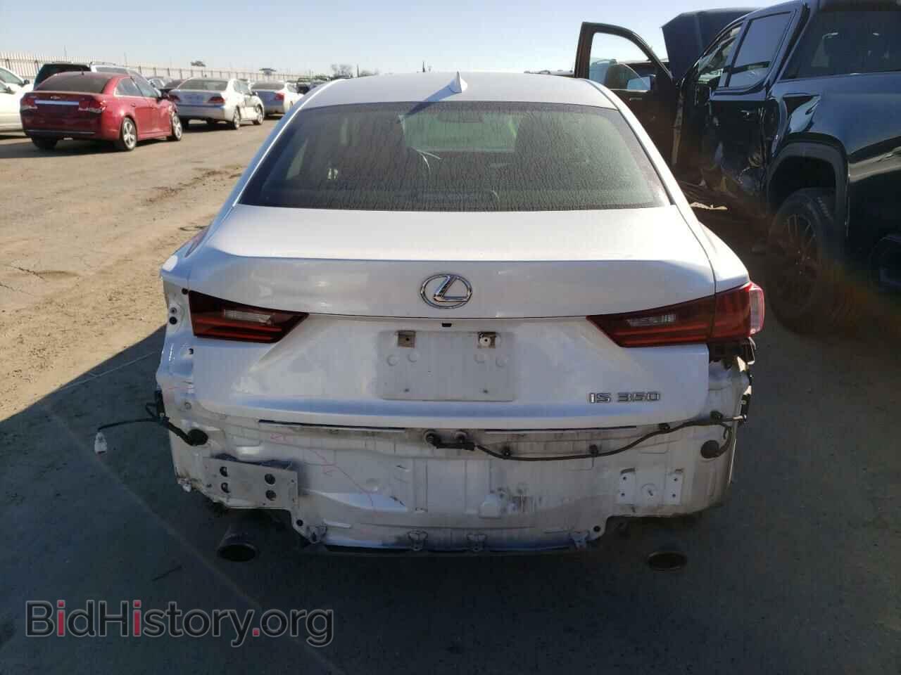 2014 LEXUS IS - VIN: JTHBE1D23E5006234 - Фото 6