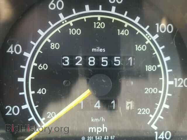 1993 MERCEDES-BENZ 190 - VIN: WDBDA29D5PG072893 - Фото 8