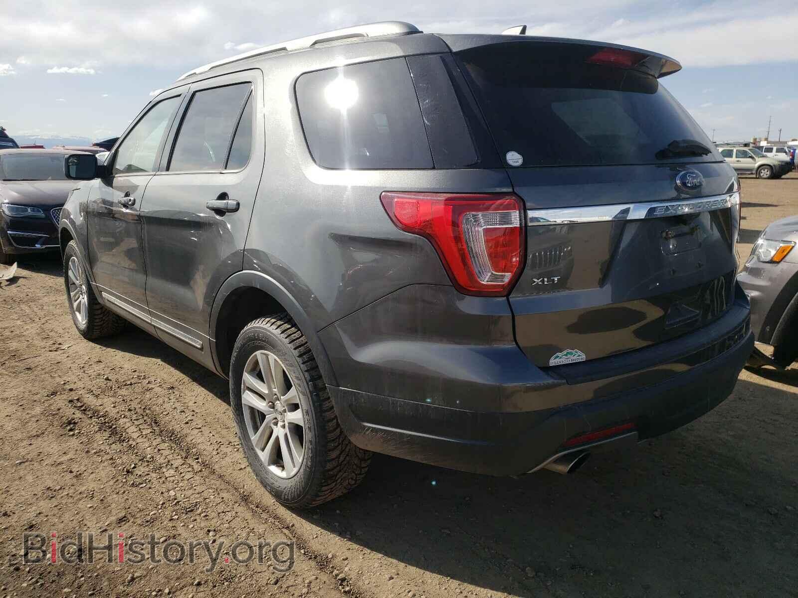 2019 FORD EXPLORER - VIN: 1FM5K8DH0KGA77004 - Фото 3