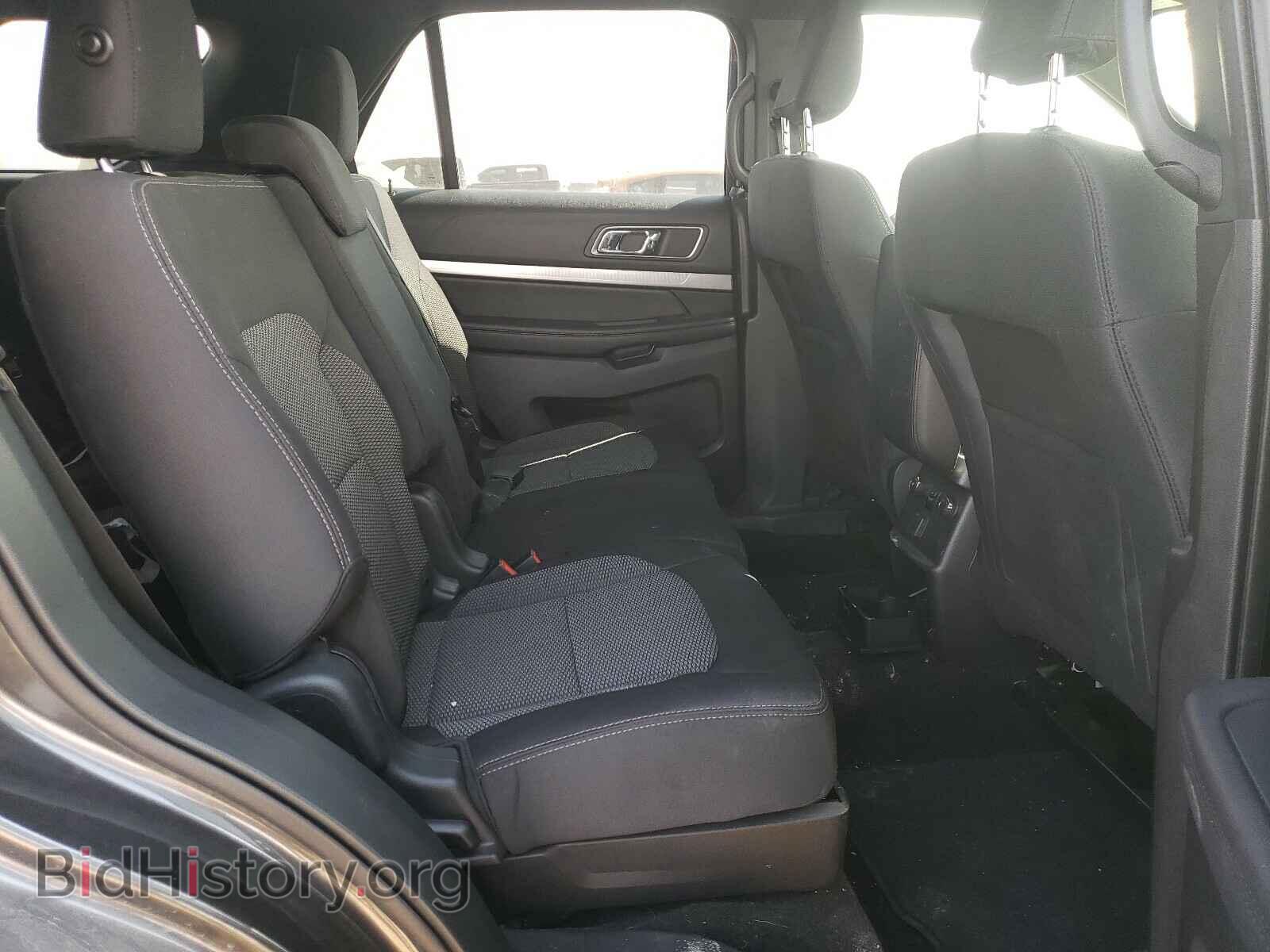 2019 FORD EXPLORER - VIN: 1FM5K8DH0KGA77004 - Фото 6