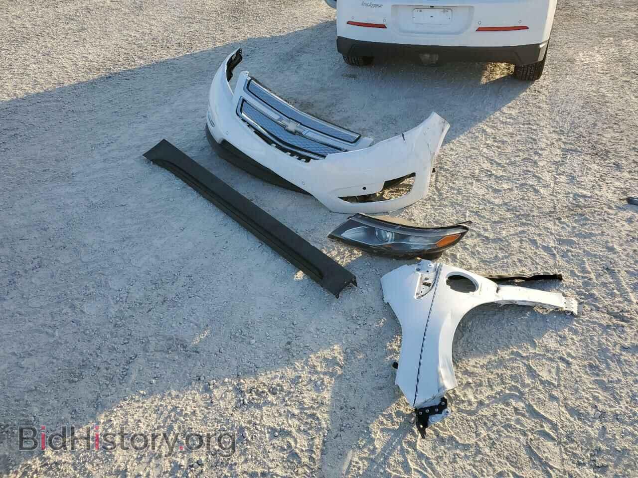 2015 CHEVROLET VOLT - VIN: 1G1RB6E40FU141595 - Фото 12