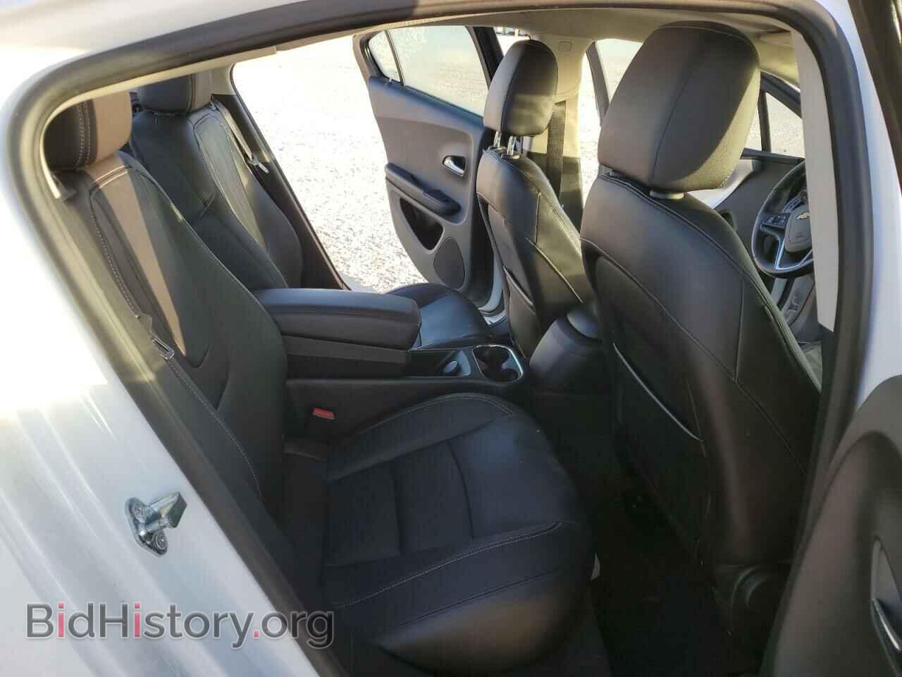 2015 CHEVROLET VOLT - VIN: 1G1RB6E40FU141595 - Фото 10