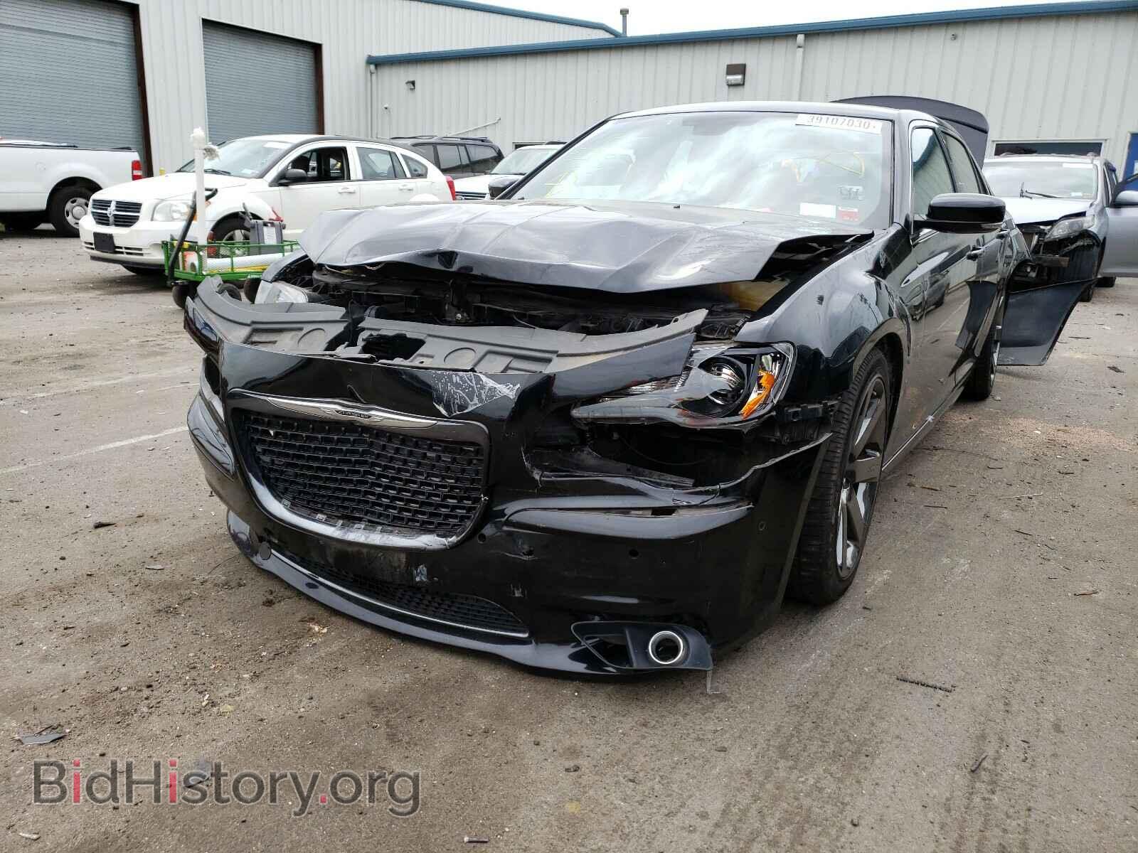2012 CHRYSLER 300 - VIN: 2C3CCAFJ1CH801227 - Фото 2
