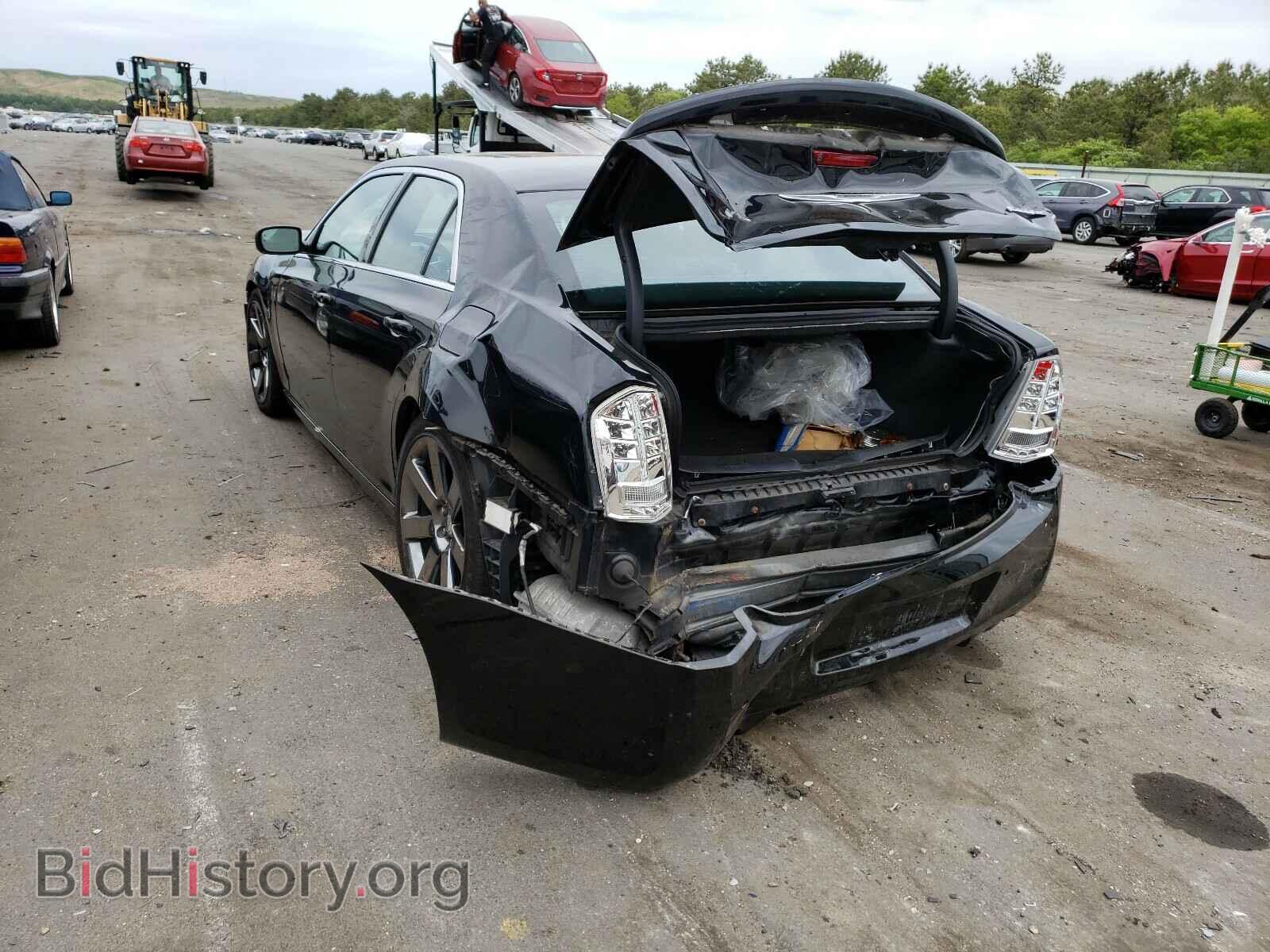 2012 CHRYSLER 300 - VIN: 2C3CCAFJ1CH801227 - Фото 3